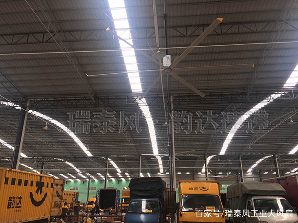廠房降溫用工業(yè)風扇