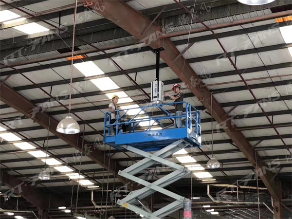 瑞泰風(fēng)超大風(fēng)扇案例圖