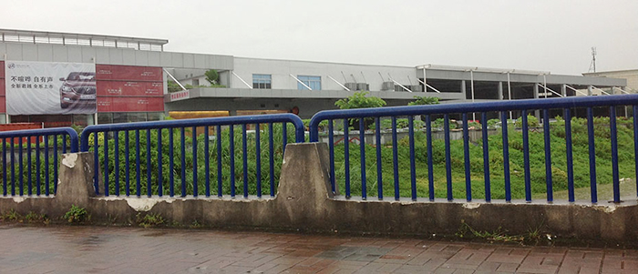 汽車車間環(huán)保空調(diào)番禺4S店維保車間案例