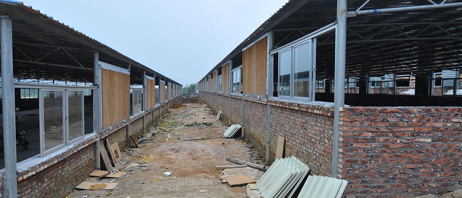 養(yǎng)殖企業(yè)環(huán)?？照{(diào)韶關(guān)番靈畜牧案例