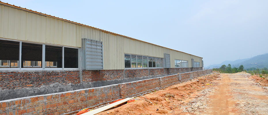 養(yǎng)殖企業(yè)環(huán)?？照{(diào)韶關(guān)番靈畜牧案例