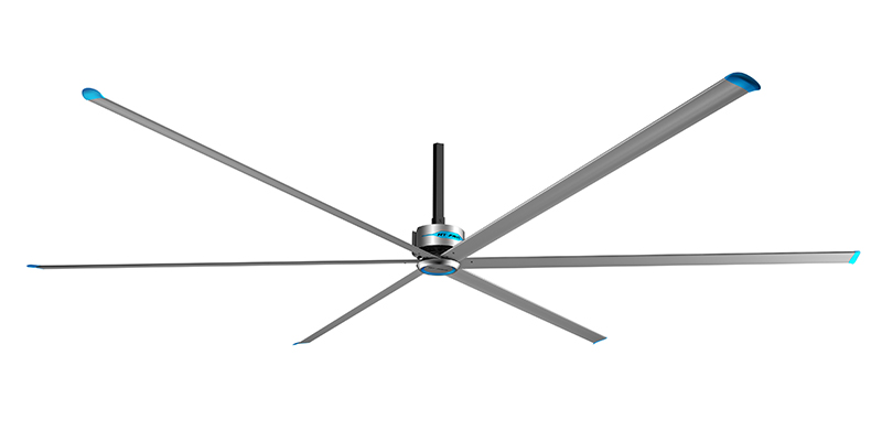 瑞泰風工業(yè)大風扇案例圖