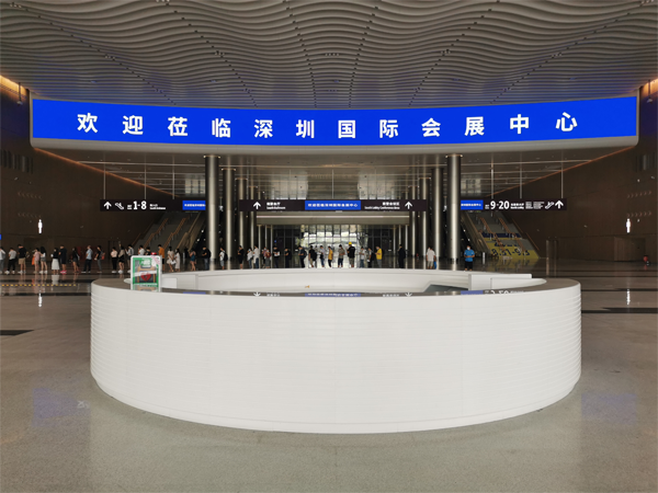 瑞泰風(fēng)參展現(xiàn)場(chǎng)實(shí)拍圖