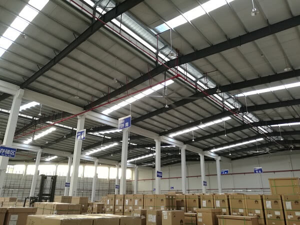 陽江工業(yè)大風扇廠家