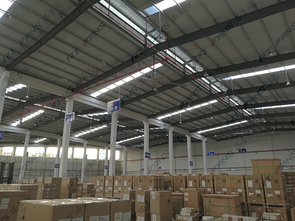 食品廠降溫通風(fēng)設(shè)備廠家 不要錯過瑞泰風(fēng)