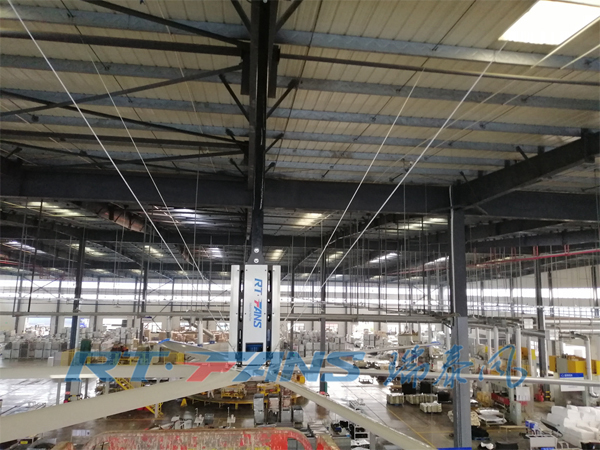 肇慶大型工業(yè)風(fēng)扇廠家  信專業(yè)選瑞泰風(fēng)