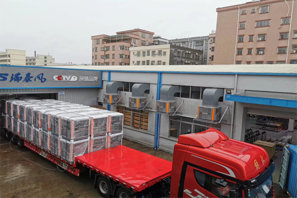 夏季車(chē)間如何降溫 降溫設(shè)備品牌廠(chǎng)家 瑞泰風(fēng)告訴您怎么選