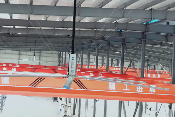 如何選河源工業(yè)節(jié)能大吊扇廠家 瑞泰風就是您的答案