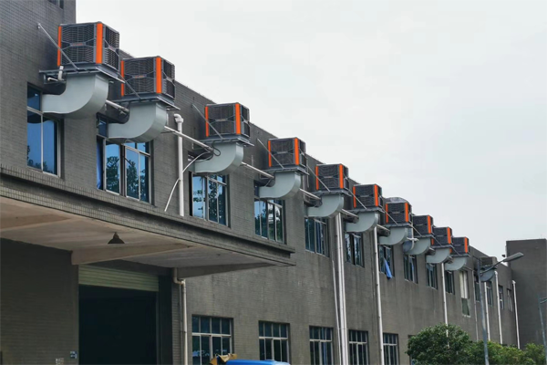 說好了惠州工廠車間降溫設(shè)備廠家選瑞泰風 你還在糾結(jié)什么