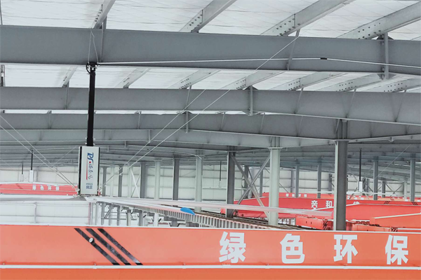 受歡迎的湛江車間大吊扇廠家 世界500強之選瑞泰風