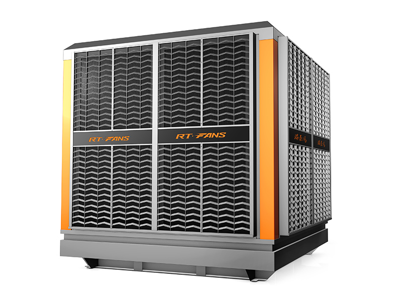 鈑金冷風機 RTF-30BL