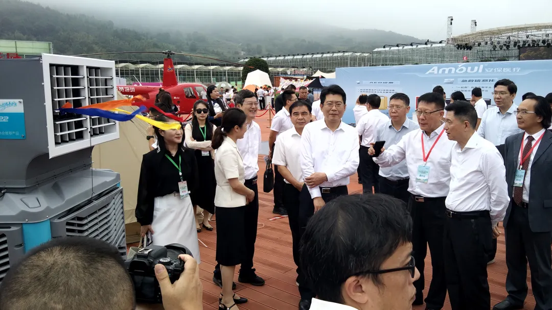 2023瑞泰風(fēng)參加首屆露營(yíng)產(chǎn)品博覽會(huì)